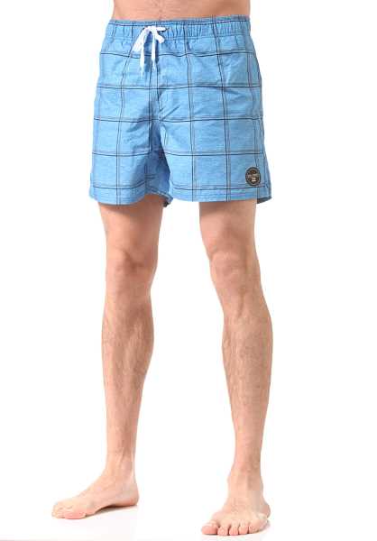 Billabong Ru Serious - Blu Uomo A Buon Mercato Swimwear (X6255)